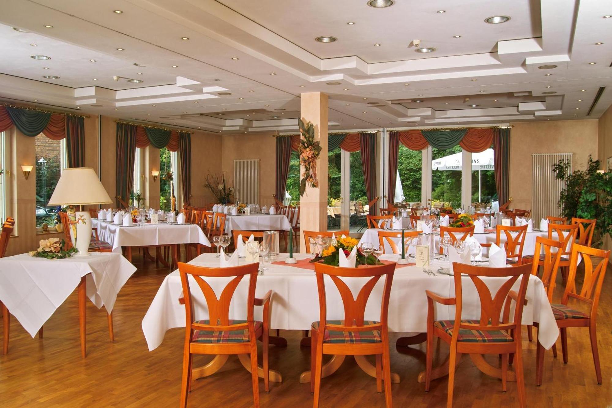 Hotel Restaurant Witte Ahlen Dış mekan fotoğraf